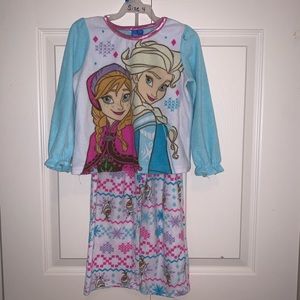 Disney - Ana & Elsa PJs